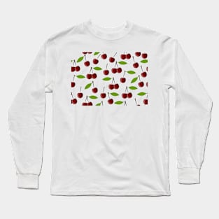 fruit Long Sleeve T-Shirt